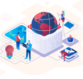 Разработка сложных сайтов для построения систем коммуникации в Колпине